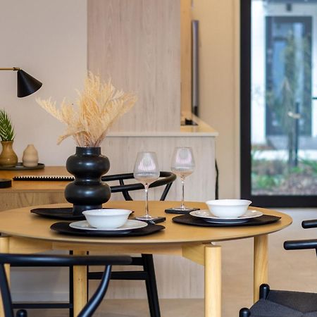 Single Level Studio, Cbd Escape: King Bed Κράισττσερτς Εξωτερικό φωτογραφία