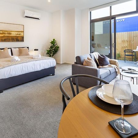 Single Level Studio, Cbd Escape: King Bed Κράισττσερτς Εξωτερικό φωτογραφία