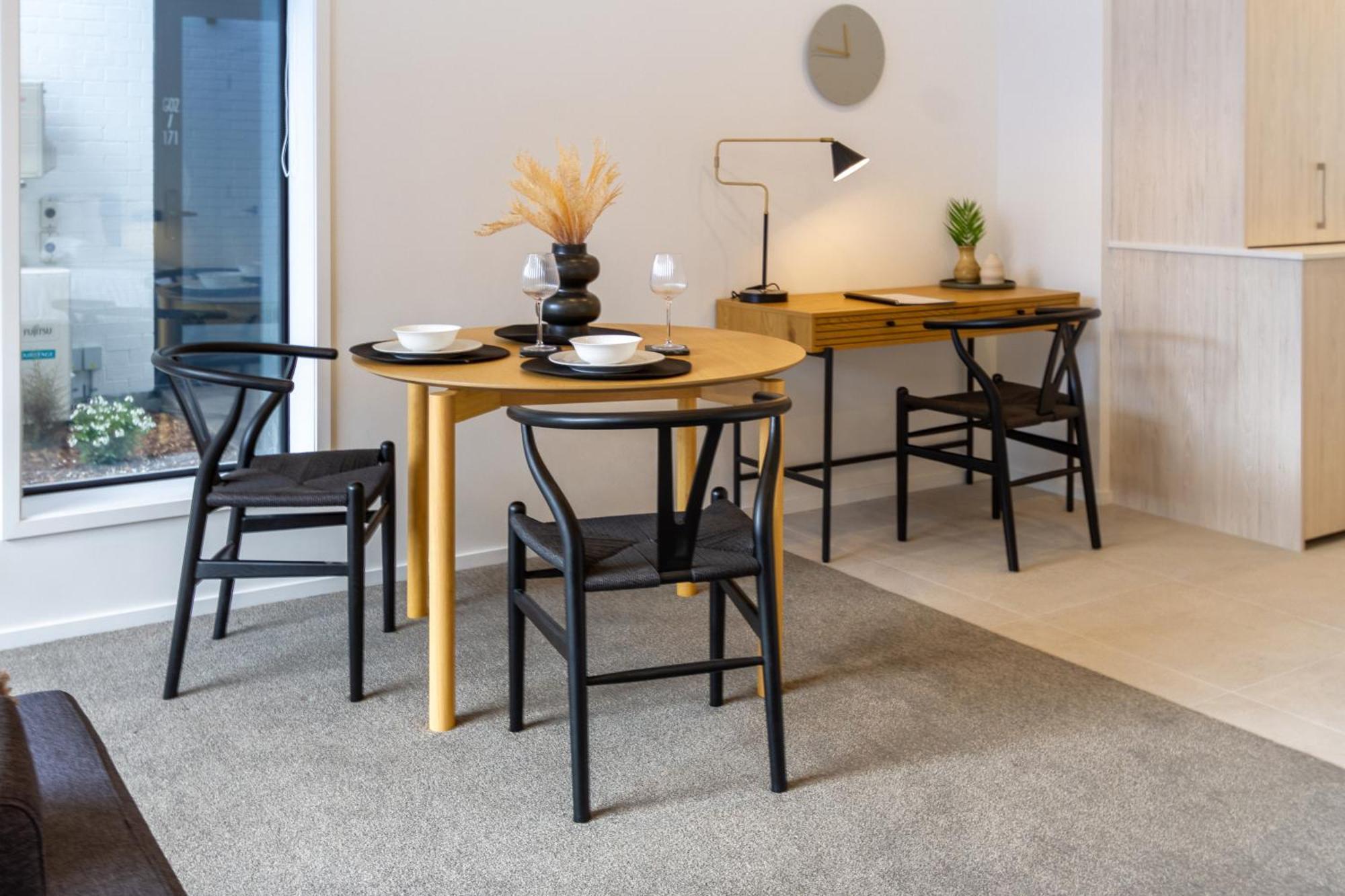 Single Level Studio, Cbd Escape: King Bed Κράισττσερτς Εξωτερικό φωτογραφία